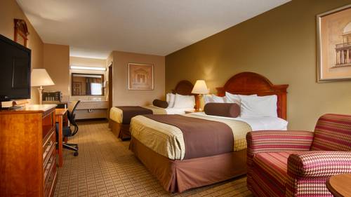 Imagen de la habitación del Hotel Best Western Vicksburg. Foto 10