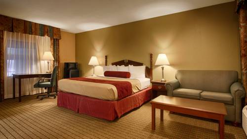 Imagen de la habitación del Hotel Best Western Vicksburg. Foto 11