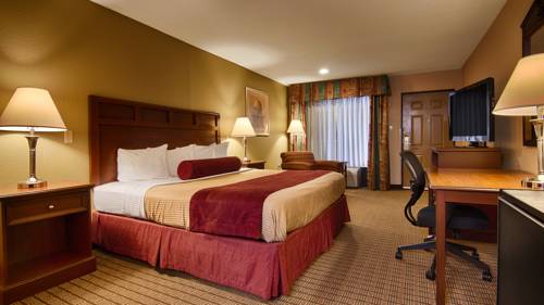 Imagen de la habitación del Hotel Best Western Vicksburg. Foto 12