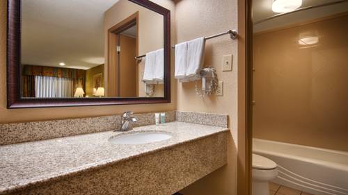 Imagen de la habitación del Hotel Best Western Vicksburg. Foto 13