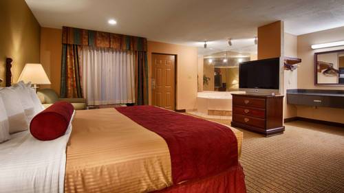 Imagen de la habitación del Hotel Best Western Vicksburg. Foto 15