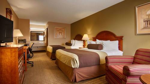 Imagen de la habitación del Hotel Best Western Vicksburg. Foto 16