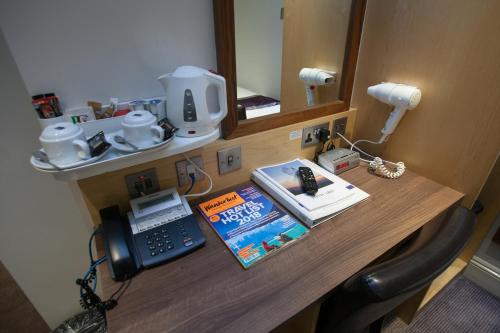 Imagen de la habitación del Hotel Best Western Victoria Palace. Foto 7