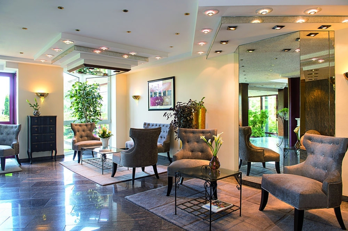 Imagen de los interiores del Hotel Best Western Victor's Residenz-hotel Rodenhof. Foto 12
