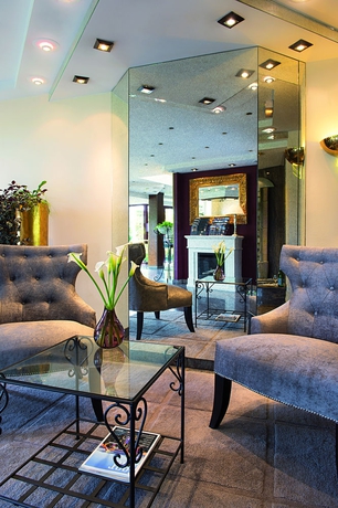 Imagen de los interiores del Hotel Best Western Victor's Residenz-hotel Rodenhof. Foto 14