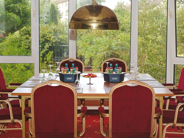 Imagen de los interiores del Hotel Best Western Victor's Residenz-hotel Rodenhof. Foto 15