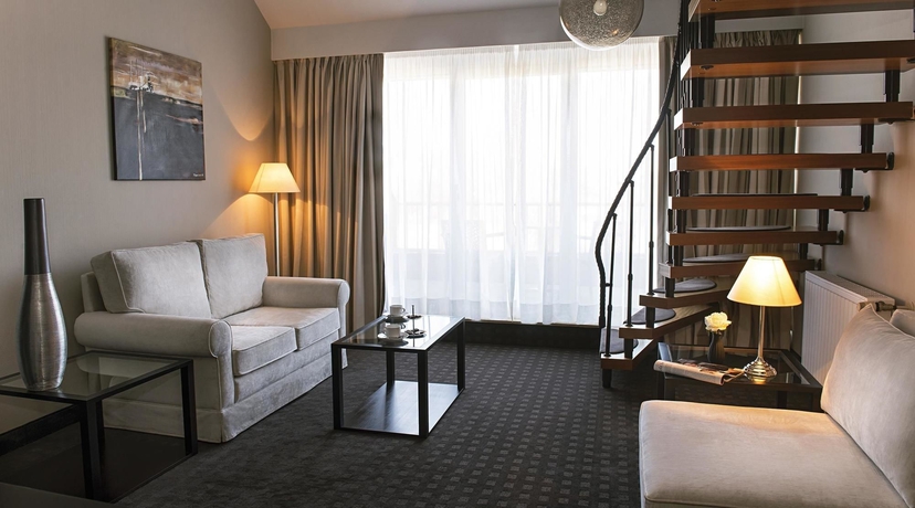 Imagen de la habitación del Hotel Best Western Victor's Residenz-hotel Rodenhof. Foto 11