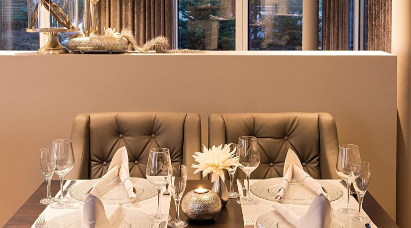 Imagen del bar/restaurante del Hotel Best Western Victor's Residenz-hotel Rodenhof. Foto 5