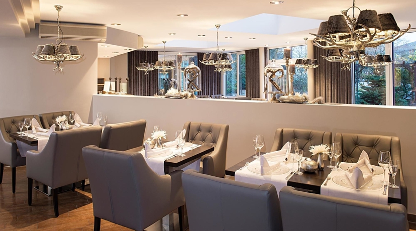 Imagen del bar/restaurante del Hotel Best Western Victor's Residenz-hotel Rodenhof. Foto 6