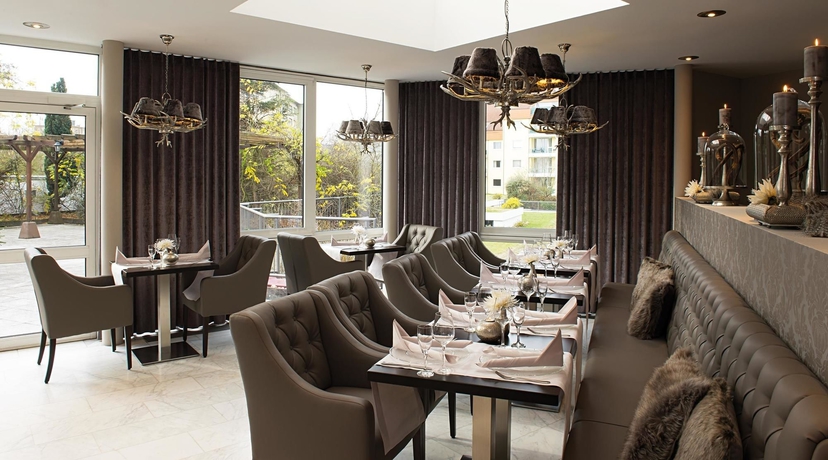 Imagen del bar/restaurante del Hotel Best Western Victor's Residenz-hotel Rodenhof. Foto 7