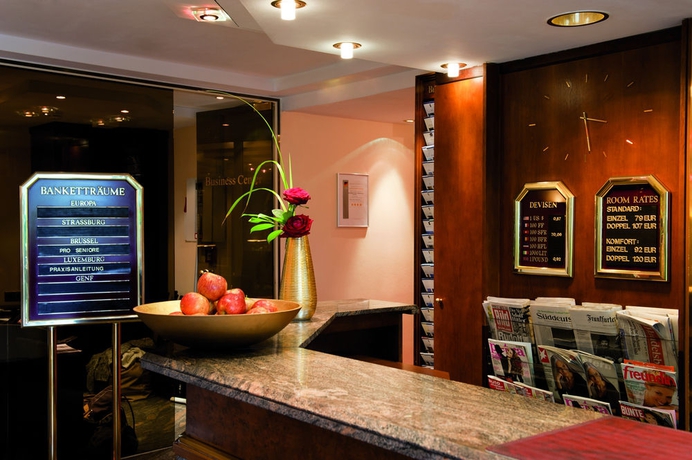 Imagen de los interiores del Hotel Best Western Victor's Residenz-hotel Rodenhof. Foto 16