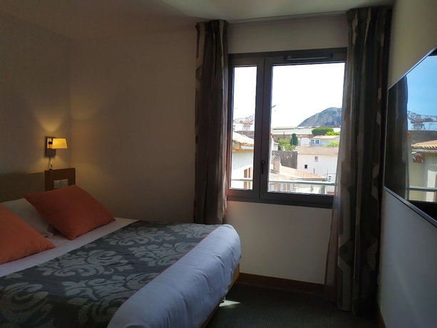 Imagen de la habitación del Hotel Best Western Vieux Port. Foto 2