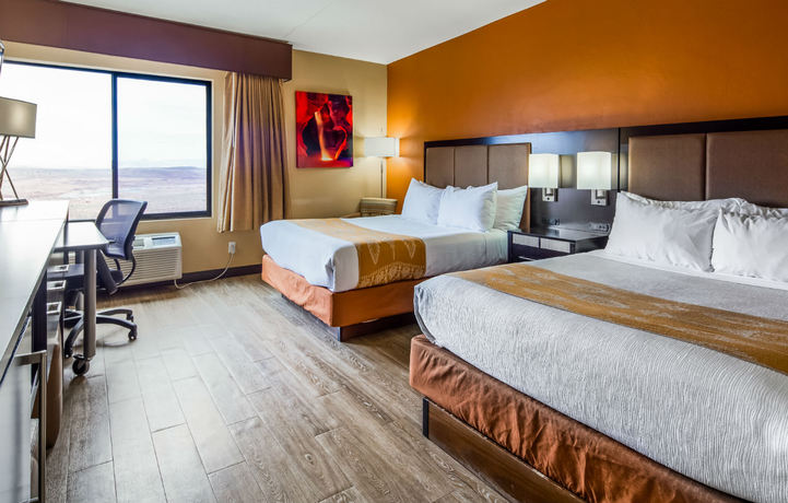 Imagen de la habitación del Hotel Best Western View Of Lake Powell. Foto 6