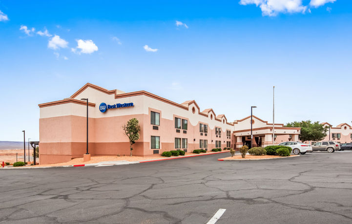 Imagen general del Hotel Best Western View Of Lake Powell. Foto 4