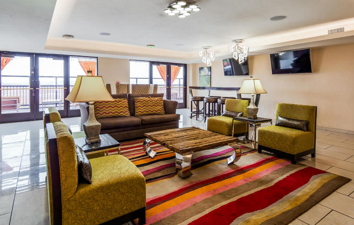 Imagen general del Hotel Best Western View Of Lake Powell. Foto 2