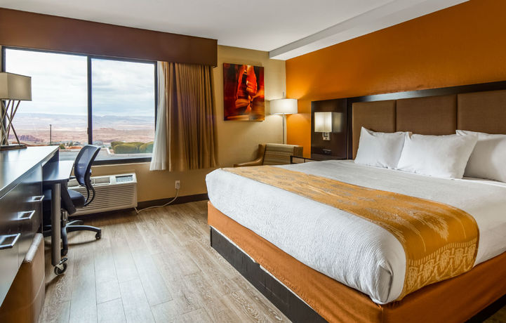Imagen de la habitación del Hotel Best Western View Of Lake Powell. Foto 7