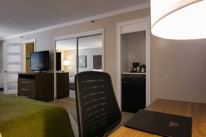 Imagen de la habitación del Hotel Best Western Ville-marie Montreal and Suites. Foto 4