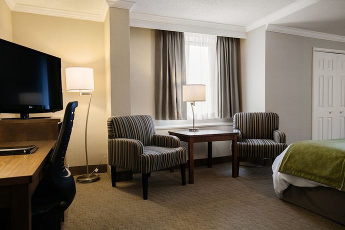 Imagen de la habitación del Hotel Best Western Ville-marie Montreal and Suites. Foto 8