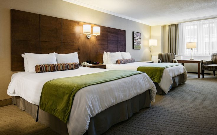 Imagen de la habitación del Hotel Best Western Ville-marie Montreal and Suites. Foto 15