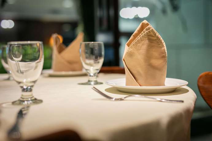 Imagen del bar/restaurante del Hotel Best Western Ville-marie Montreal and Suites. Foto 2