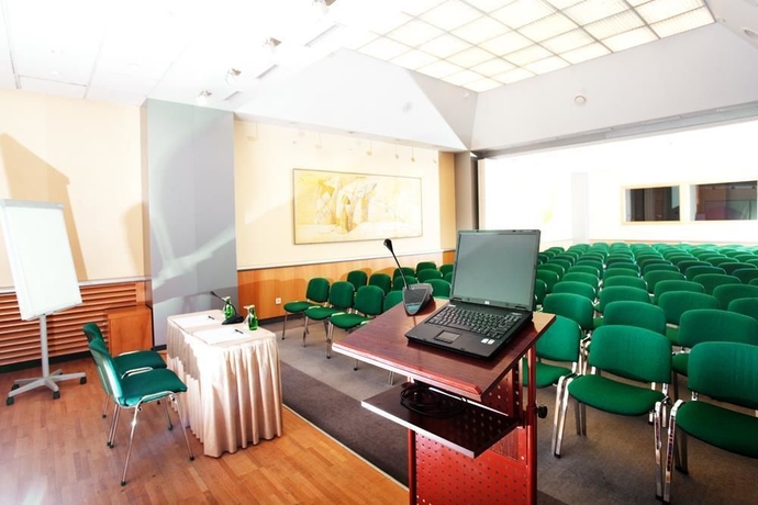 Imagen de los interiores del Hotel Best Western Vilnius. Foto 12