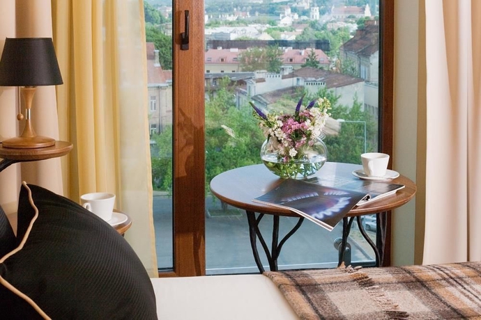 Imagen de la habitación del Hotel Best Western Vilnius. Foto 7