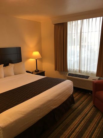 Imagen de la habitación del Hotel Best Western Visalia. Foto 7