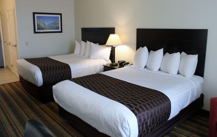 Imagen de la habitación del Hotel Best Western Visalia. Foto 11