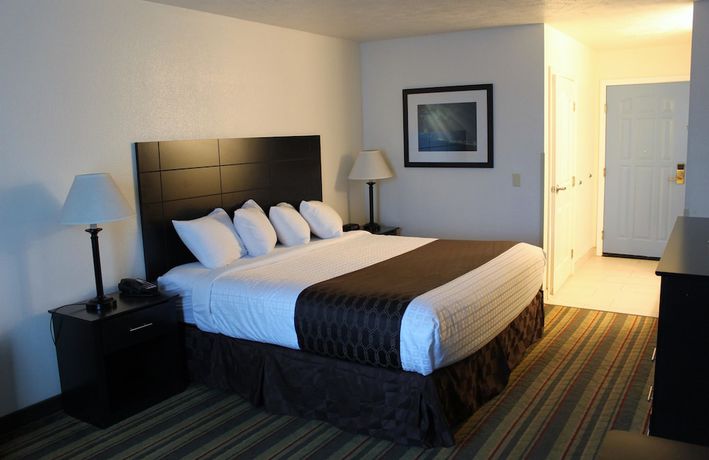 Imagen de la habitación del Hotel Best Western Visalia. Foto 13