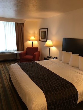 Imagen de la habitación del Hotel Best Western Visalia. Foto 16