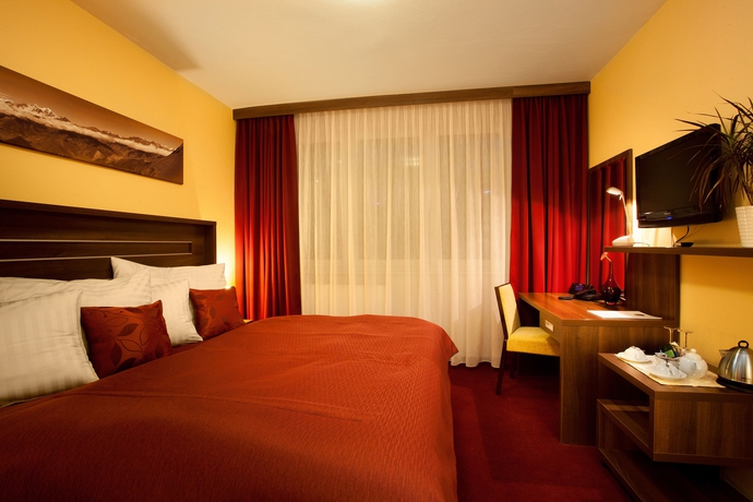 Imagen de la habitación del Hotel Best Western Vista. Foto 7