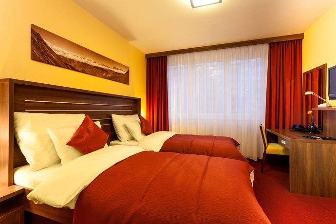 Imagen de la habitación del Hotel Best Western Vista. Foto 9