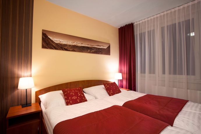 Imagen de la habitación del Hotel Best Western Vista. Foto 10