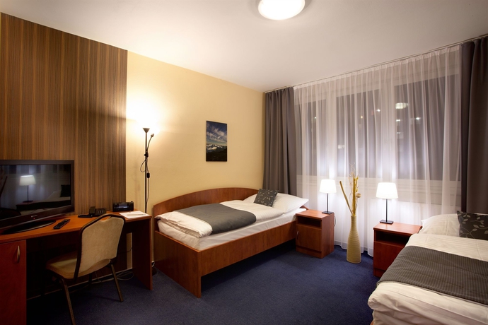 Imagen de la habitación del Hotel Best Western Vista. Foto 13