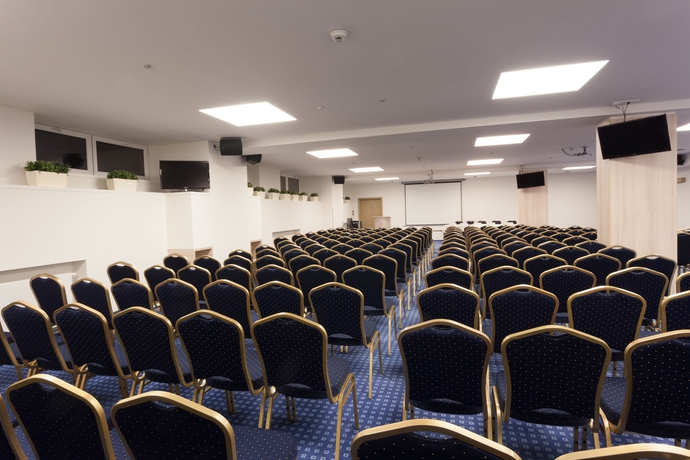 Imagen de los interiores del Hotel Best Western Vista. Foto 15