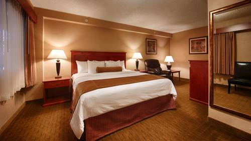 Imagen de la habitación del Hotel Best Western Vista Inn At The Airport. Foto 5