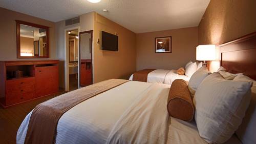 Imagen de la habitación del Hotel Best Western Vista Inn At The Airport. Foto 6