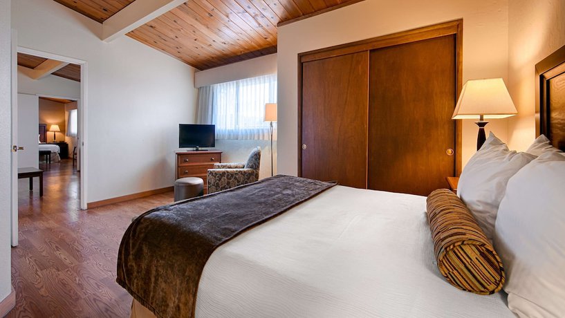 Imagen de la habitación del Hotel Best Western Vista Manor Lodge. Foto 15