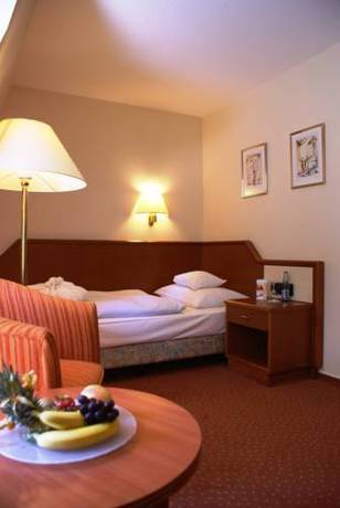 Imagen de la habitación del Hotel Best Western Vitalhotel Zum Stern. Foto 10