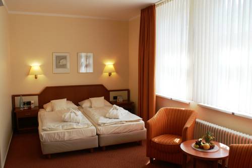 Imagen de la habitación del Hotel Best Western Vitalhotel Zum Stern. Foto 11