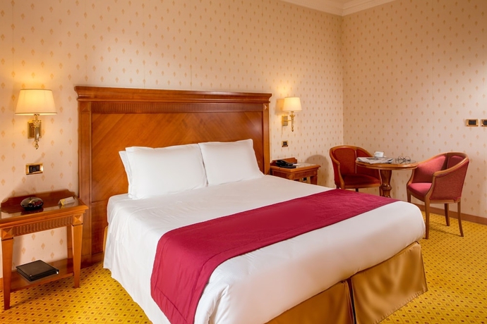 Imagen de la habitación del Hotel Best Western Viterbo. Foto 3