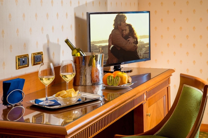 Imagen de la habitación del Hotel Best Western Viterbo. Foto 9