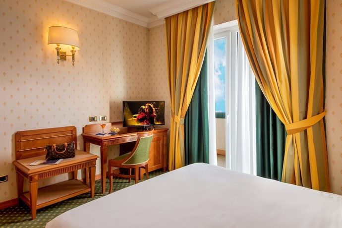 Imagen de la habitación del Hotel Best Western Viterbo. Foto 10