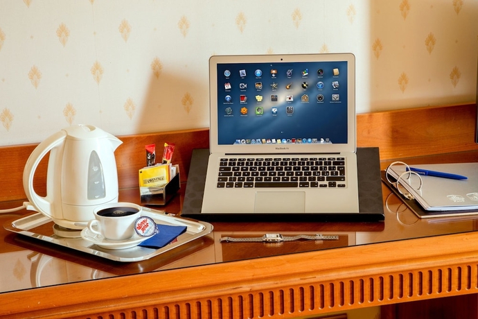 Imagen de la habitación del Hotel Best Western Viterbo. Foto 12