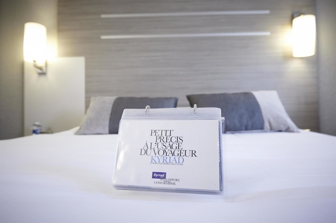 Imagen de la habitación del Hotel Best Western Voiron Centre. Foto 10