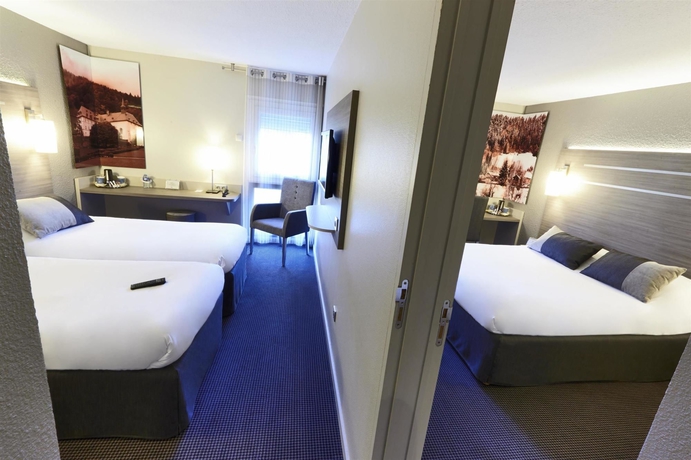 Imagen de la habitación del Hotel Best Western Voiron Centre. Foto 12