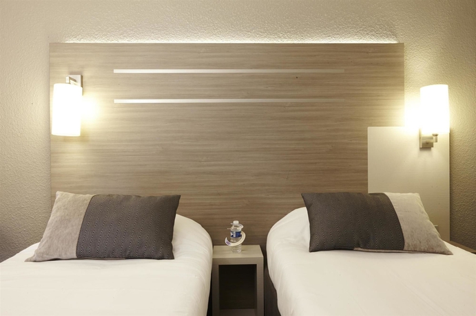 Imagen de la habitación del Hotel Best Western Voiron Centre. Foto 14