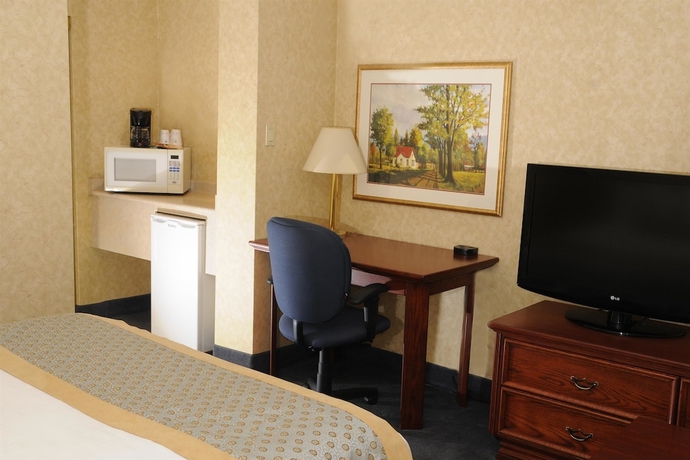 Imagen de la habitación del Hotel Best Western Voyageur Place. Foto 3