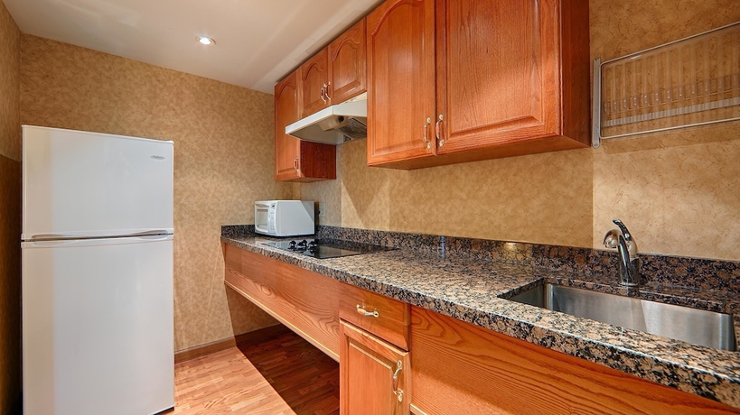 Imagen de la habitación del Hotel Best Western Voyageur Place. Foto 4