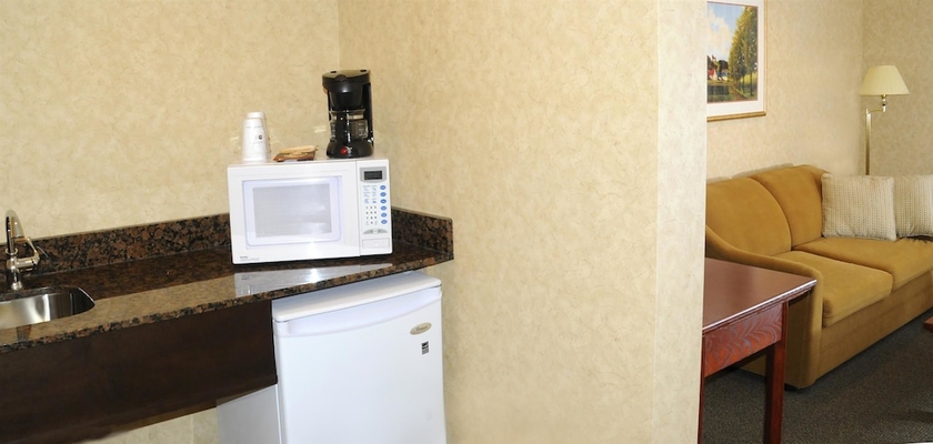 Imagen de la habitación del Hotel Best Western Voyageur Place. Foto 5